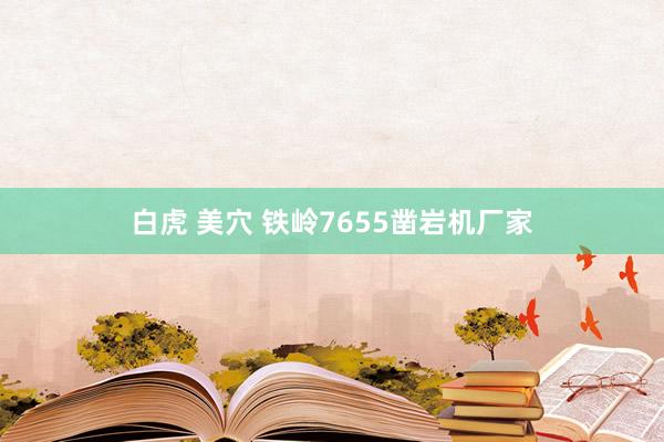 白虎 美穴 铁岭7655凿岩机厂家